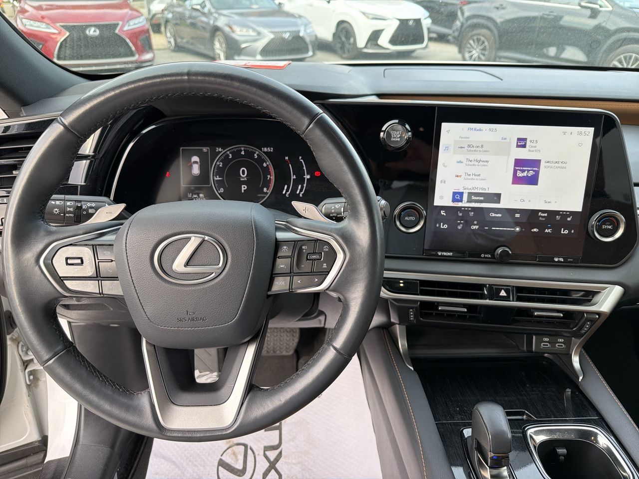 Lexus RX 350  2023