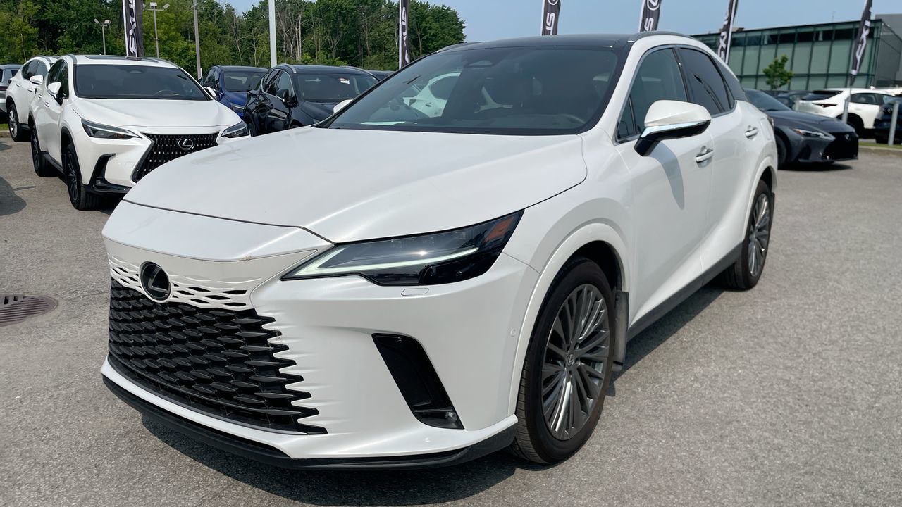 2024 Lexus RX 350 in Laval, Quebec