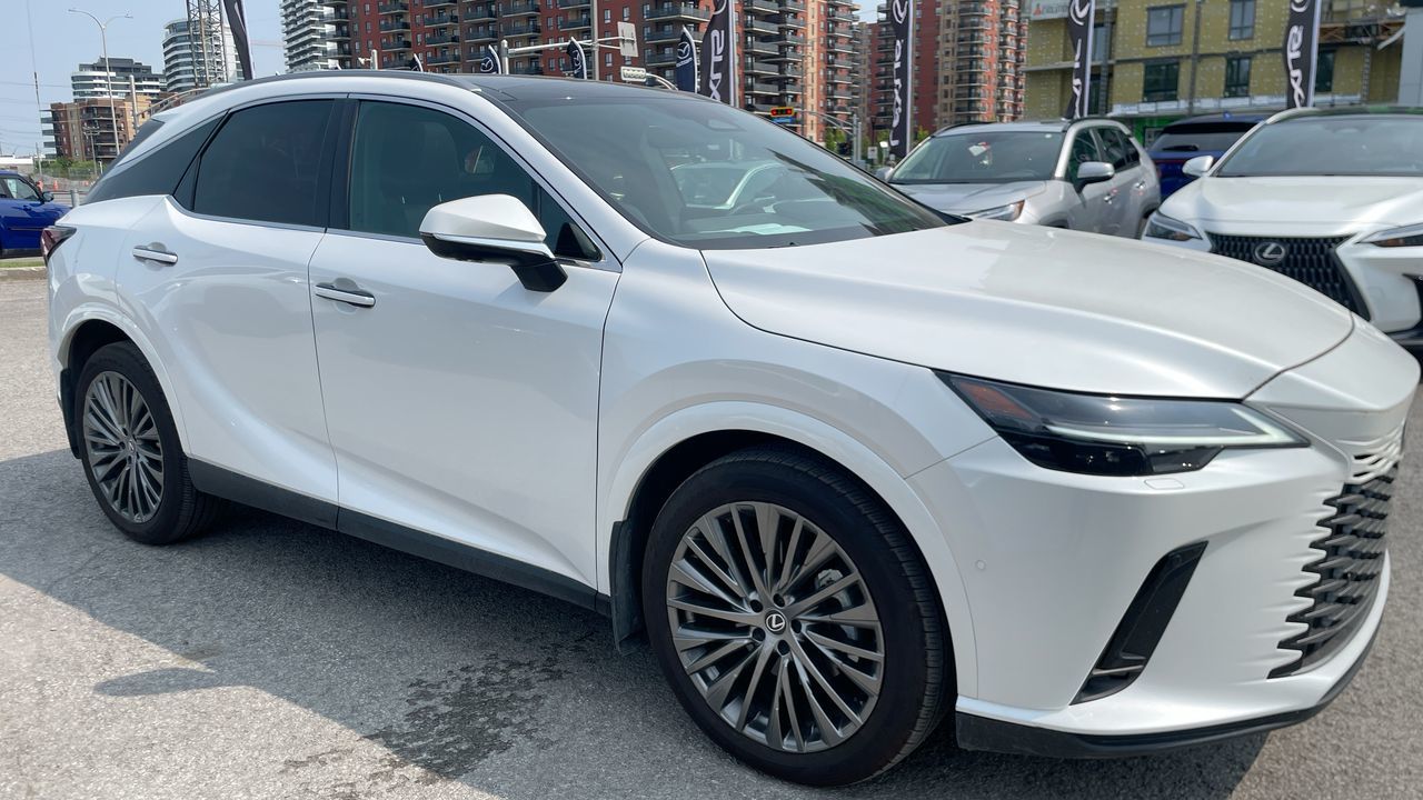 2024 Lexus RX 350 in Laval, Quebec
