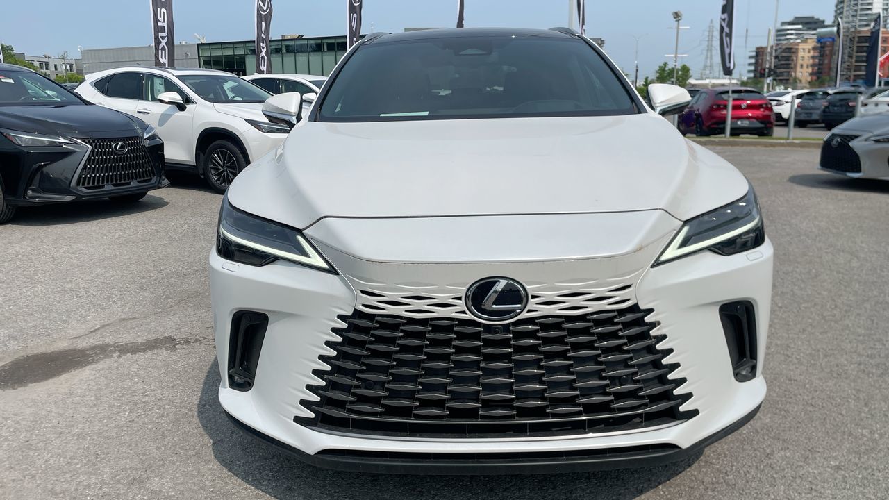 2024 Lexus RX 350 in Laval, Quebec
