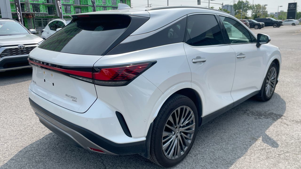 2024 Lexus RX 350 in Laval, Quebec