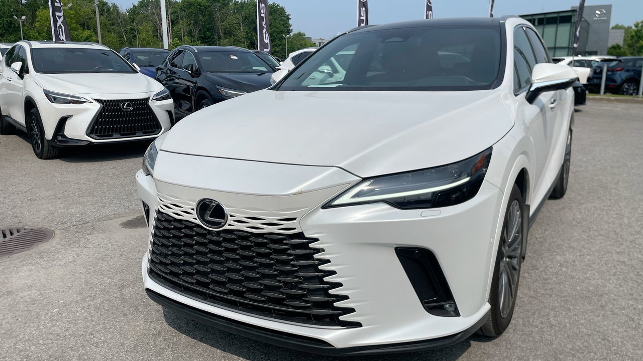 2024 Lexus RX 350 in Laval, Quebec