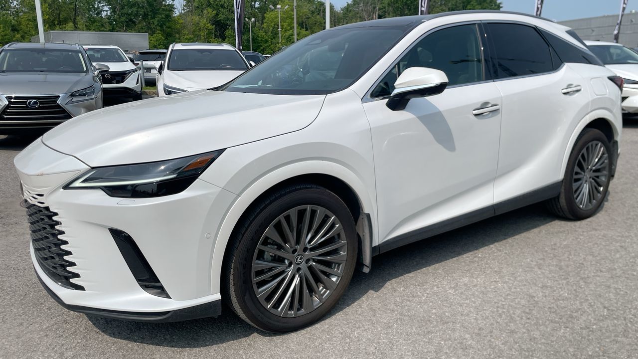 2024 Lexus RX 350 in Laval, Quebec