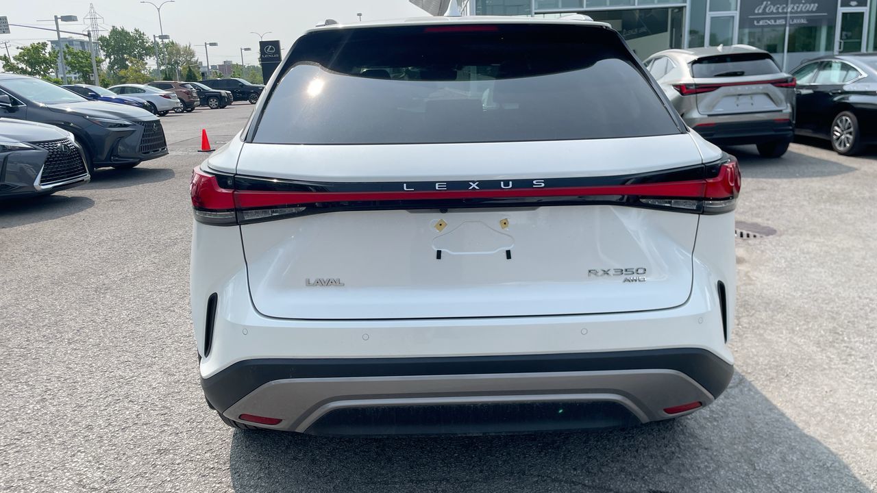 2024 Lexus RX 350 in Laval, Quebec