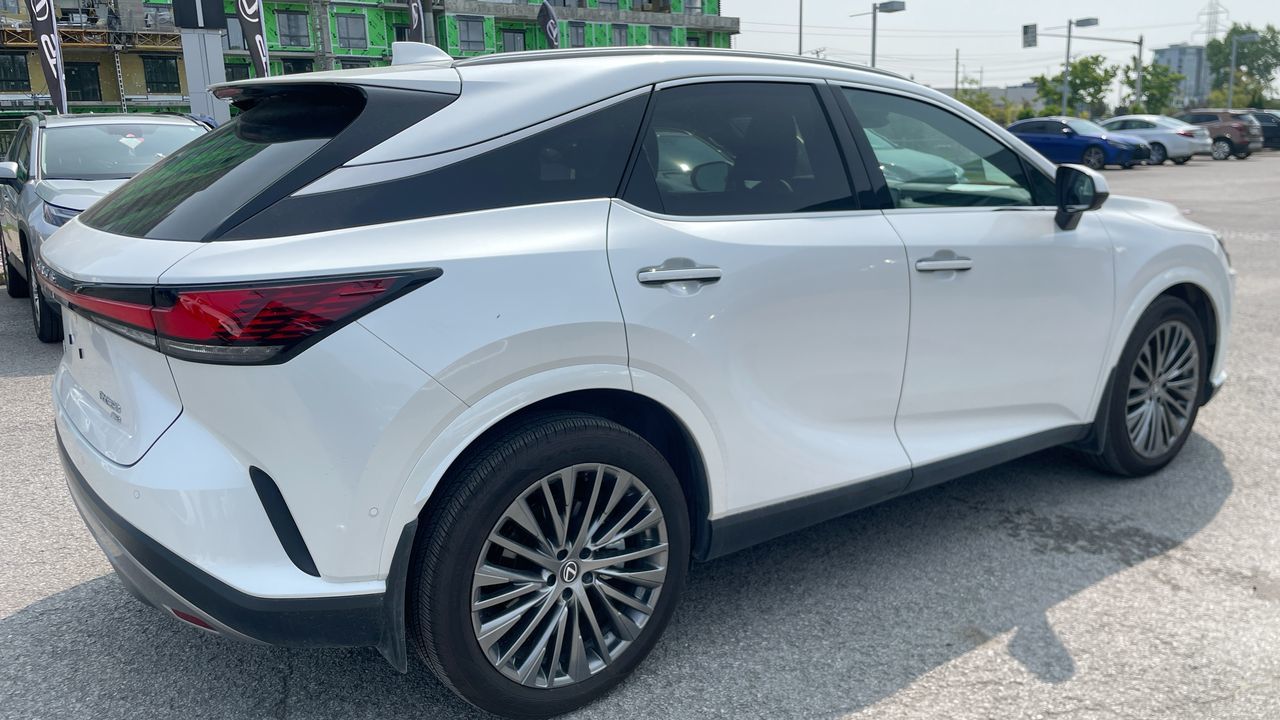 2024 Lexus RX 350 in Laval, Quebec