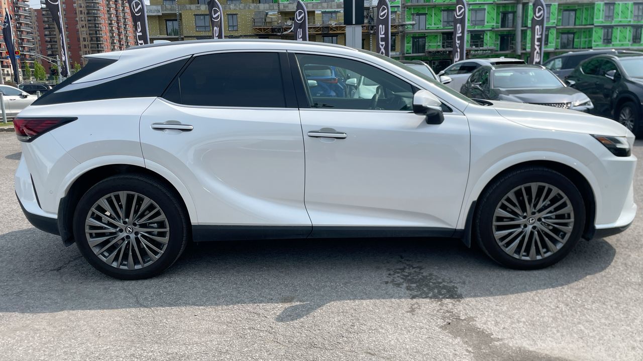 2024 Lexus RX 350 in Laval, Quebec