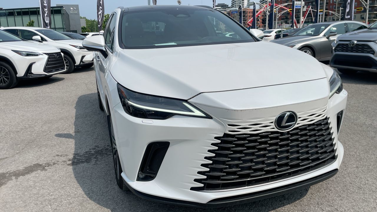 2024 Lexus RX 350 in Laval, Quebec
