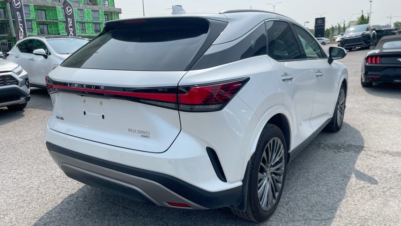 2024 Lexus RX 350 in Laval, Quebec