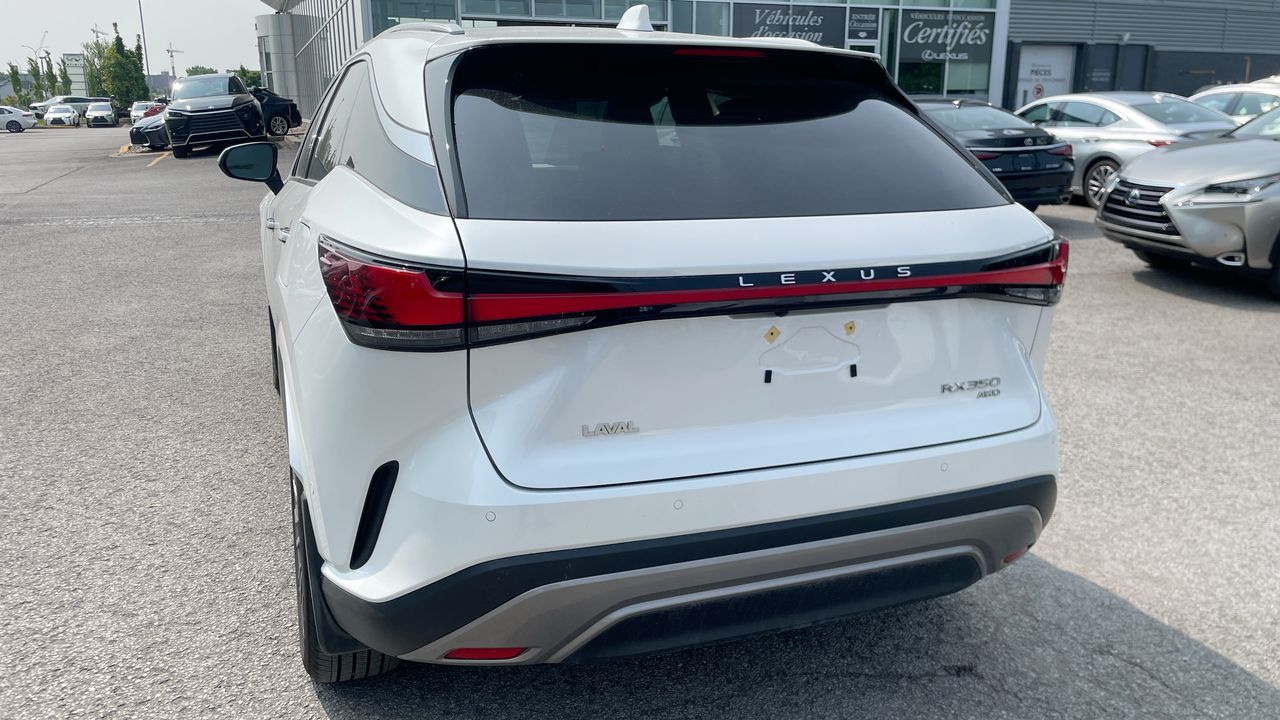 2024 Lexus RX 350 in Laval, Quebec