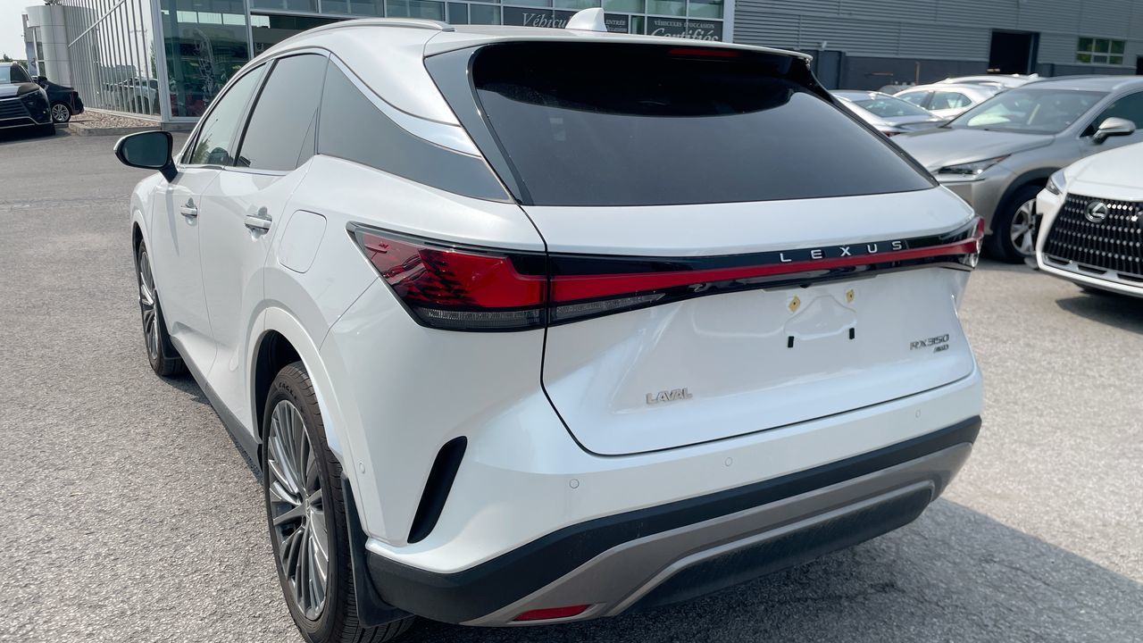 2024 Lexus RX 350 in Laval, Quebec