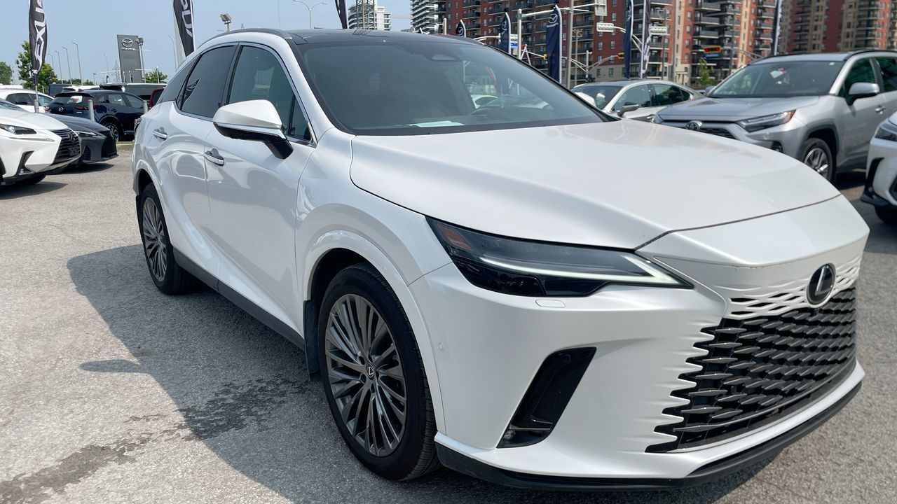 2024 Lexus RX 350 in Laval, Quebec