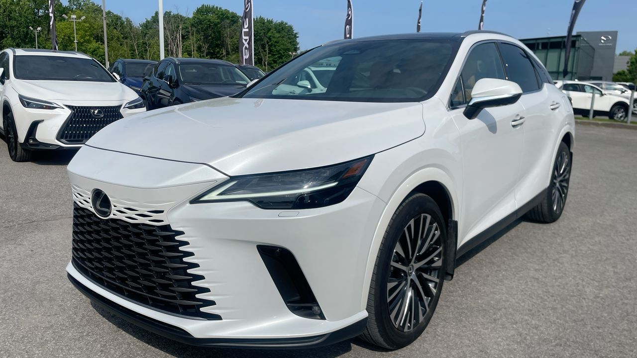 2024 Lexus RX 350 in Laval, Quebec