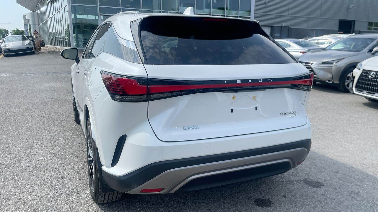 2024 Lexus RX 350 in Laval, Quebec