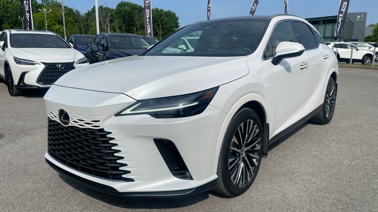 2024 Lexus RX 350 in Laval, Quebec