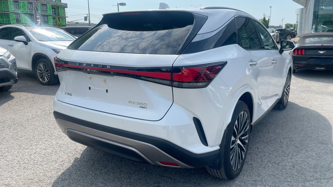 2024 Lexus RX 350 in Laval, Quebec