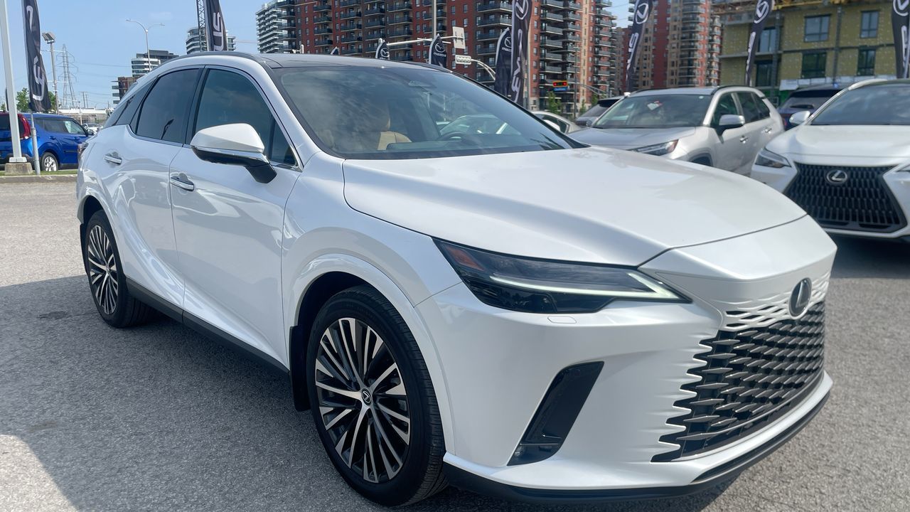 2024 Lexus RX 350 in Laval, Quebec