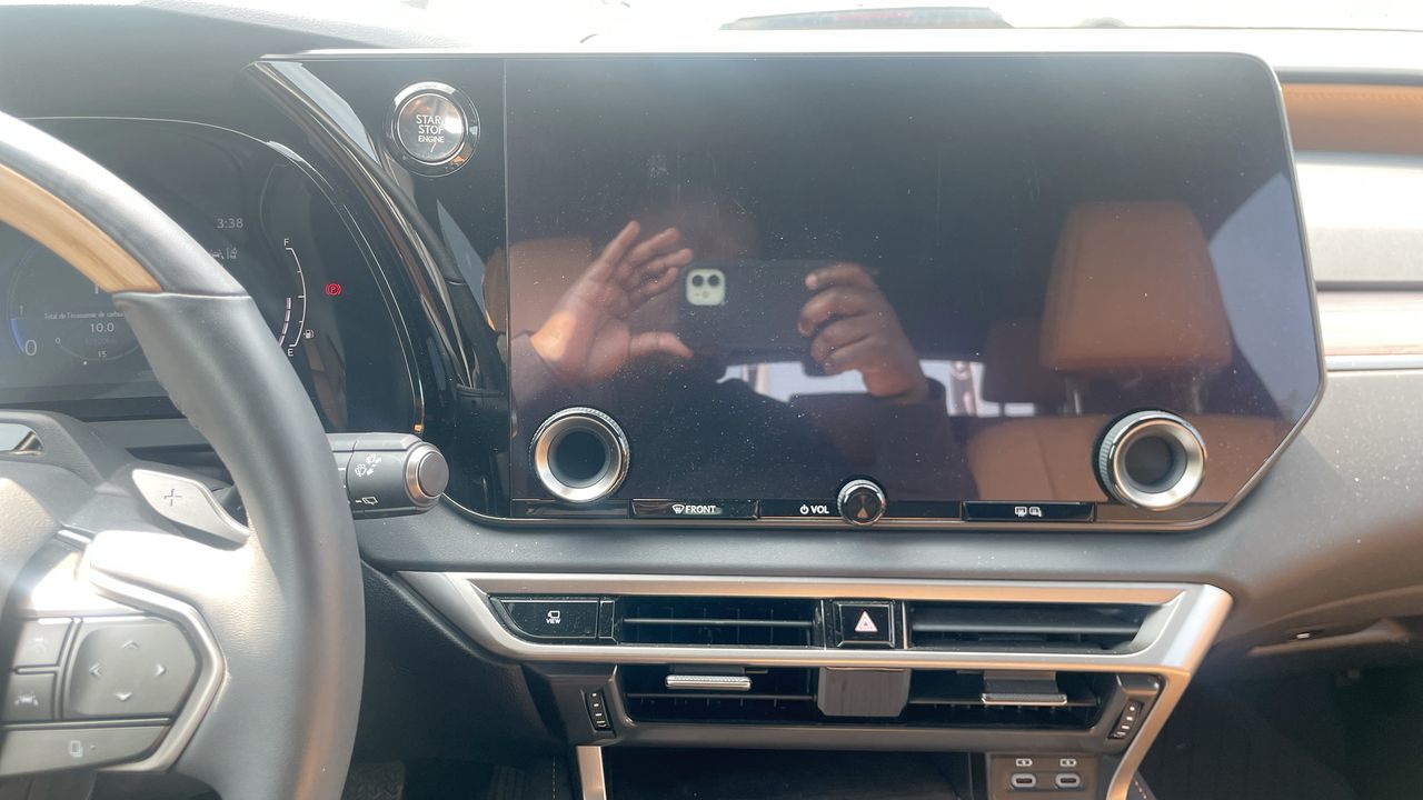 2024 Lexus RX 350 in Laval, Quebec
