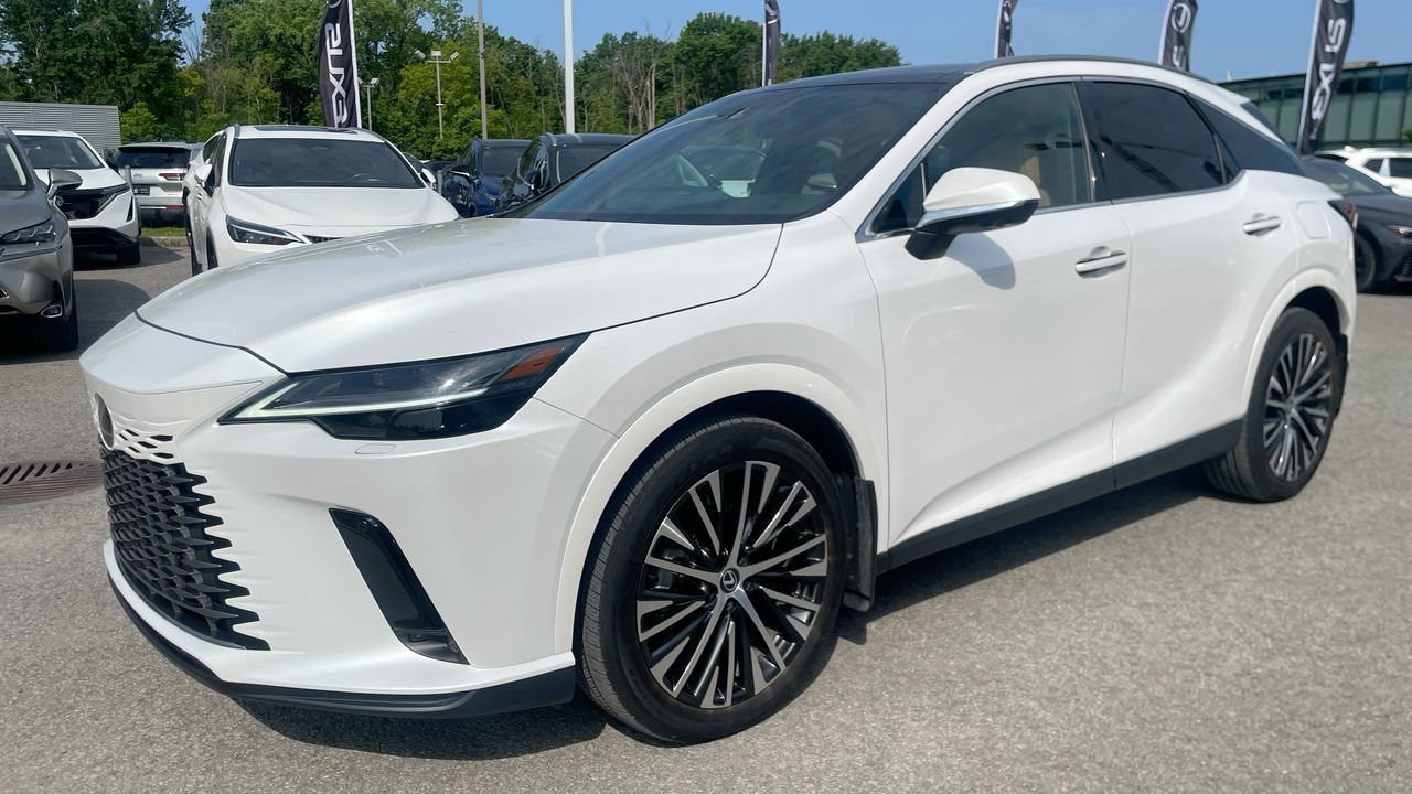 2024 Lexus RX 350 in Laval, Quebec