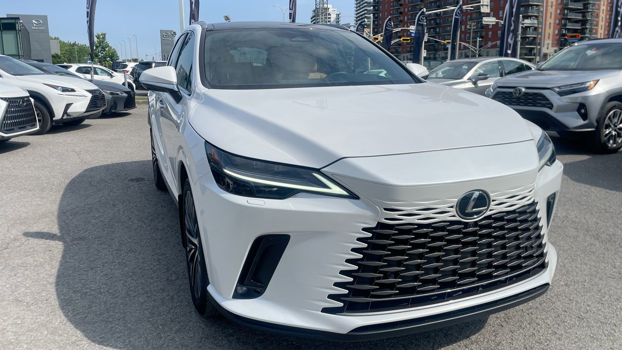 2024 Lexus RX 350 in Laval, Quebec