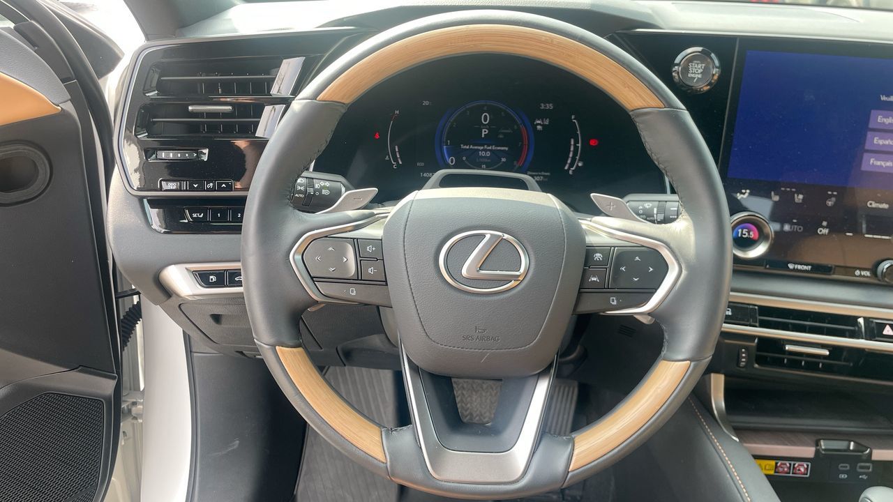 2024 Lexus RX 350 in Laval, Quebec