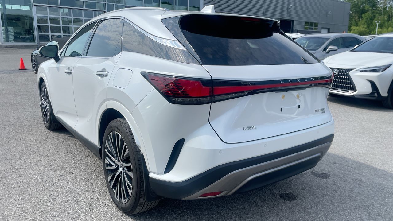 2024 Lexus RX 350 in Laval, Quebec