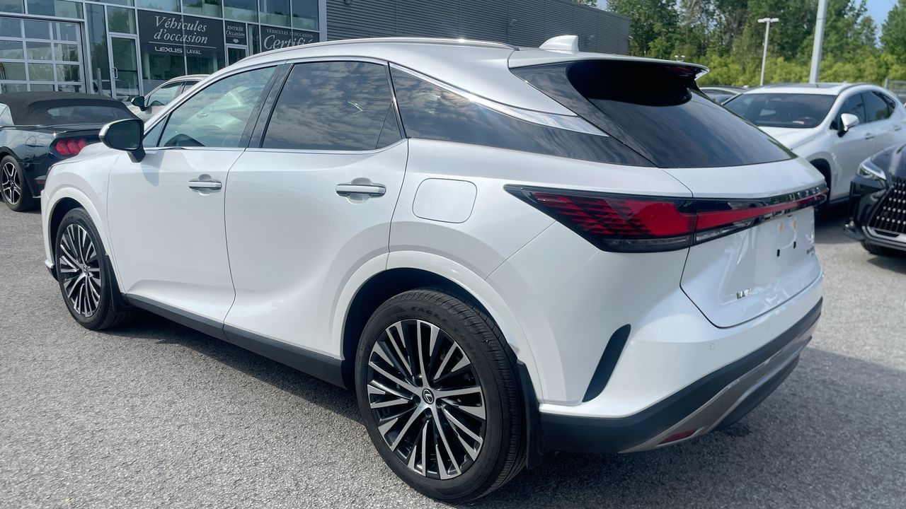 2024 Lexus RX 350 in Laval, Quebec