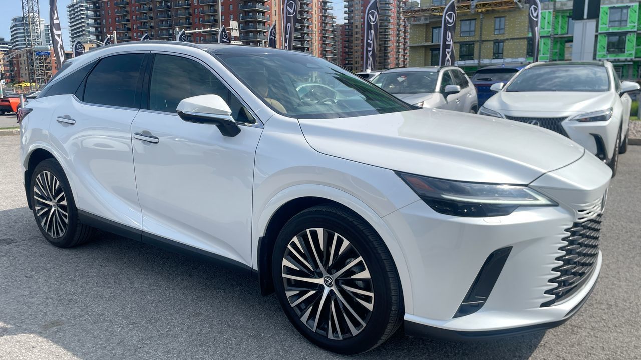 2024 Lexus RX 350 in Laval, Quebec