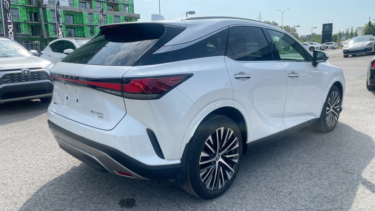 2024 Lexus RX 350 in Laval, Quebec