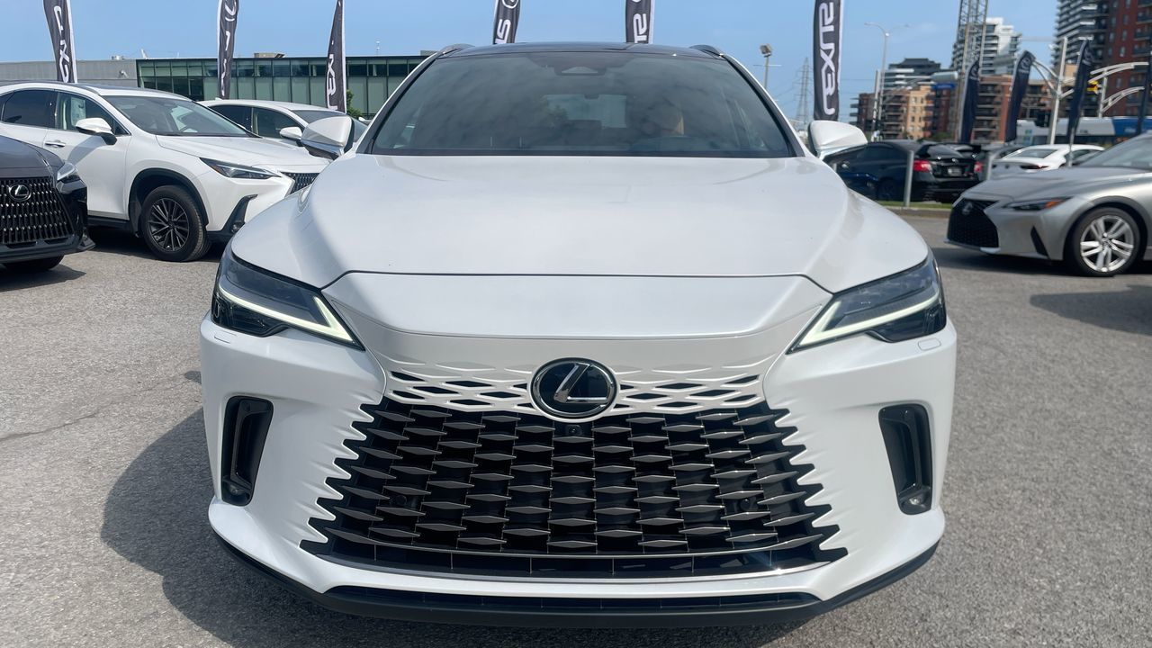 2024 Lexus RX 350 in Laval, Quebec