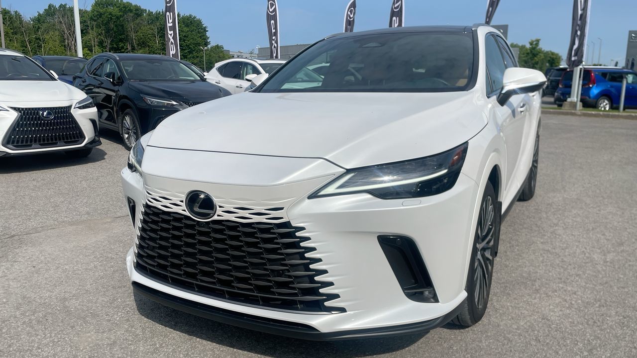 2024 Lexus RX 350 in Laval, Quebec