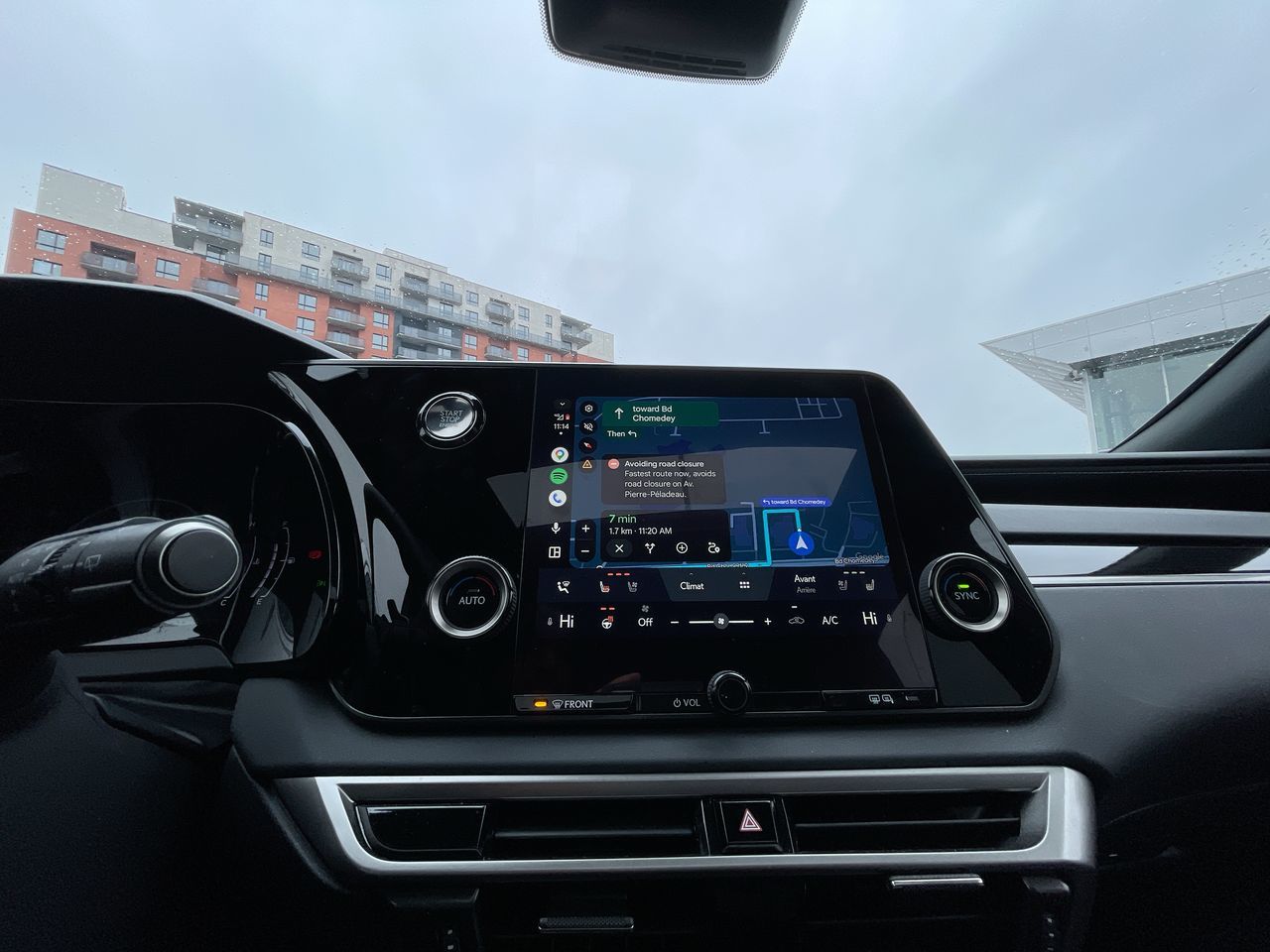 2024 Lexus RX 350 in Laval, Quebec