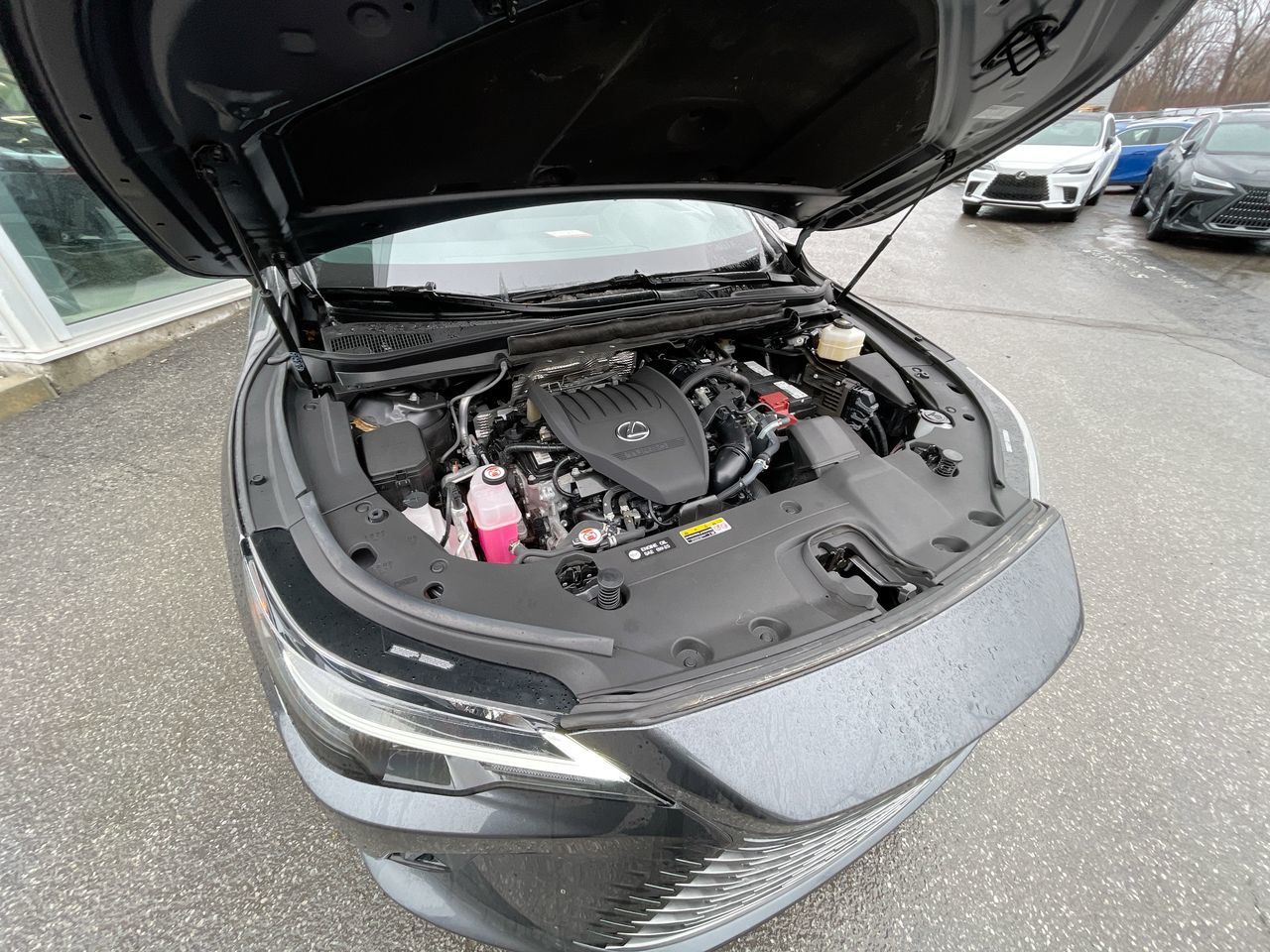 2024 Lexus RX 350 in Laval, Quebec
