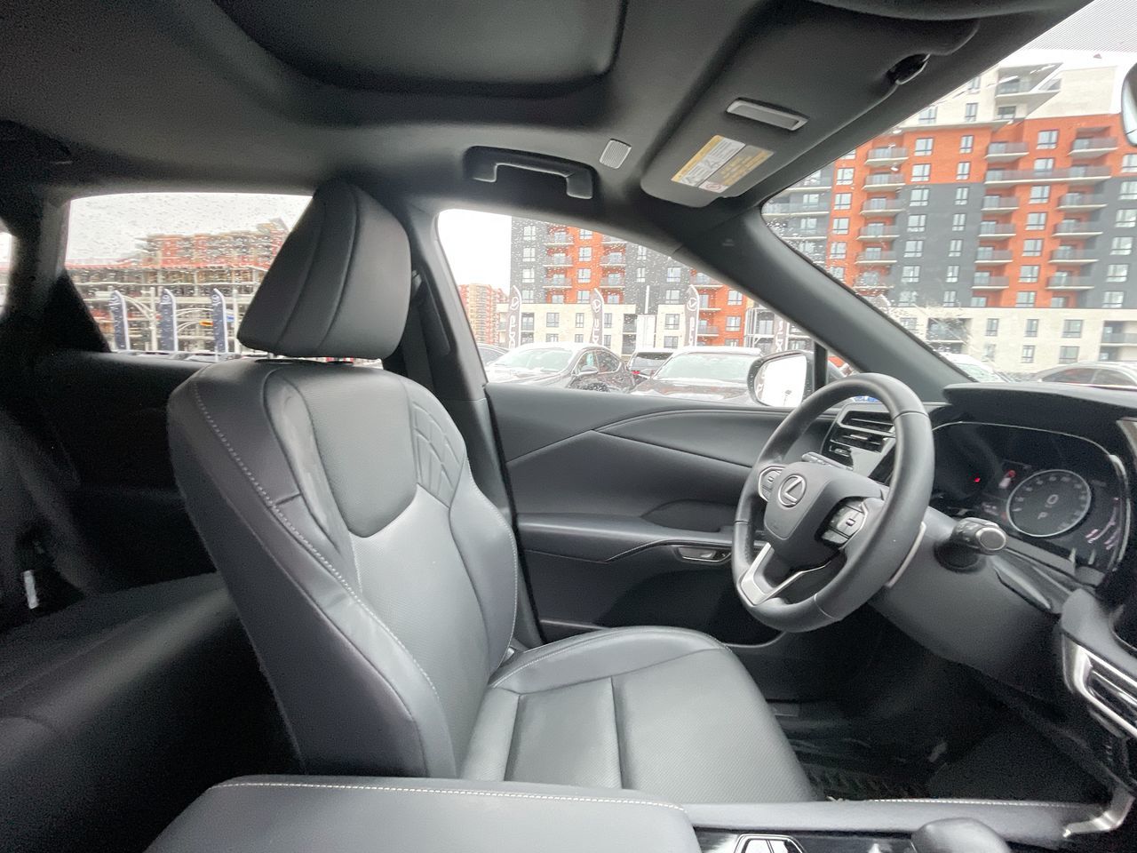 2024 Lexus RX 350 in Laval, Quebec