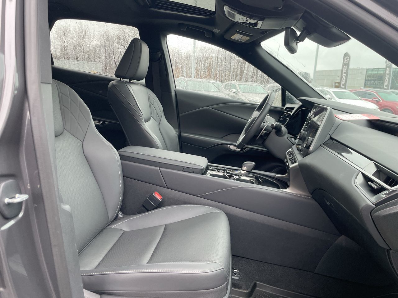 2024 Lexus RX 350 in Laval, Quebec