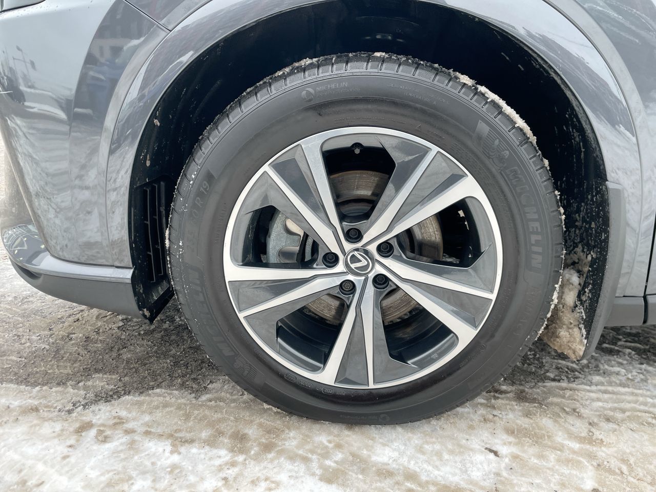 2024 Lexus RX 350 in Laval, Quebec