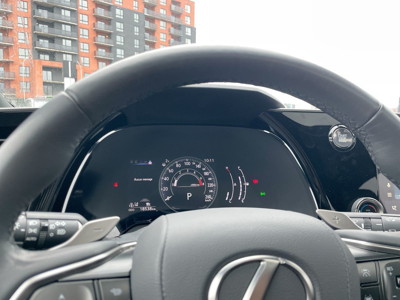 2024 Lexus RX 350 in Laval, Quebec