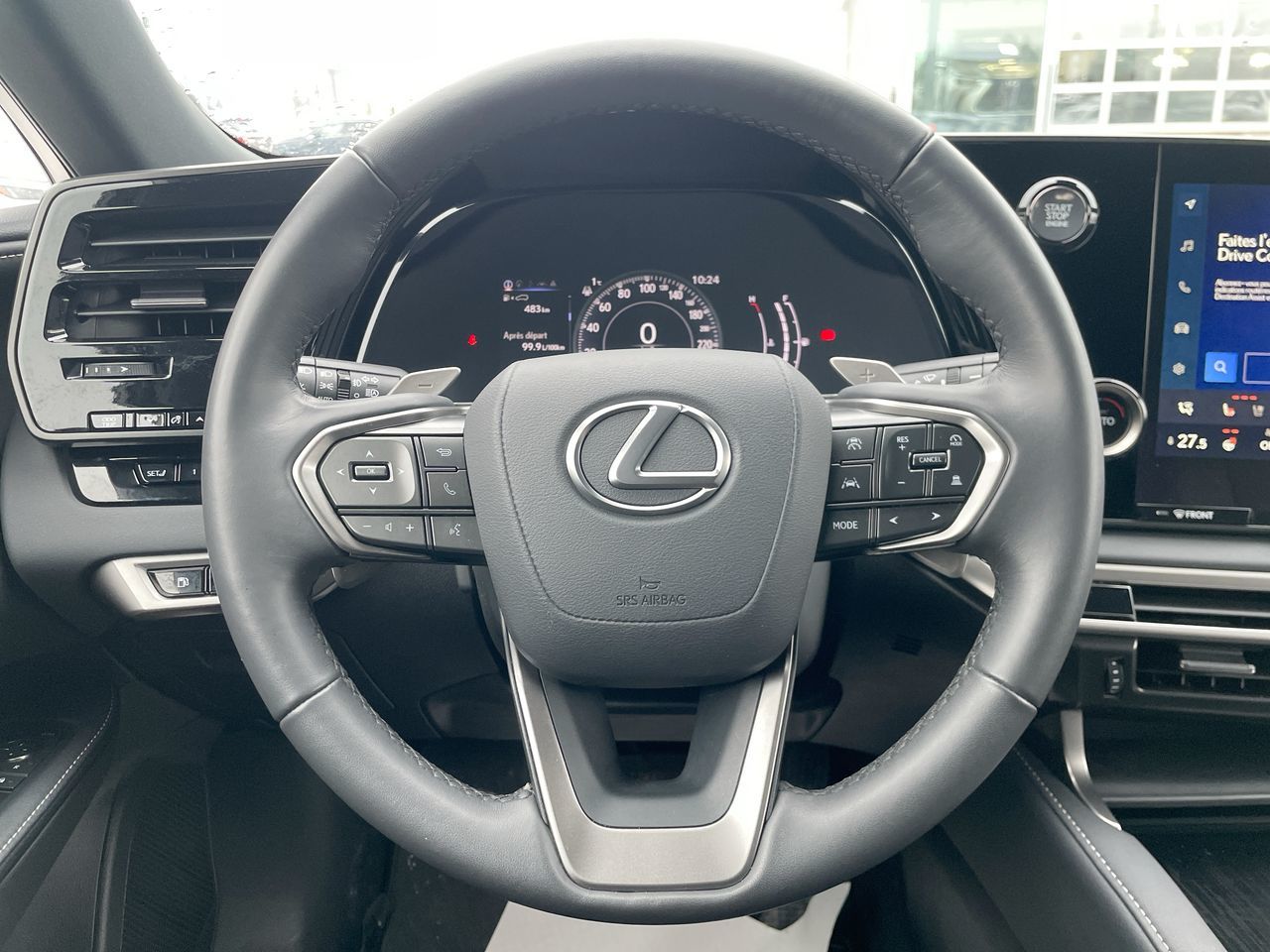 2024 Lexus RX 350 in Laval, Quebec