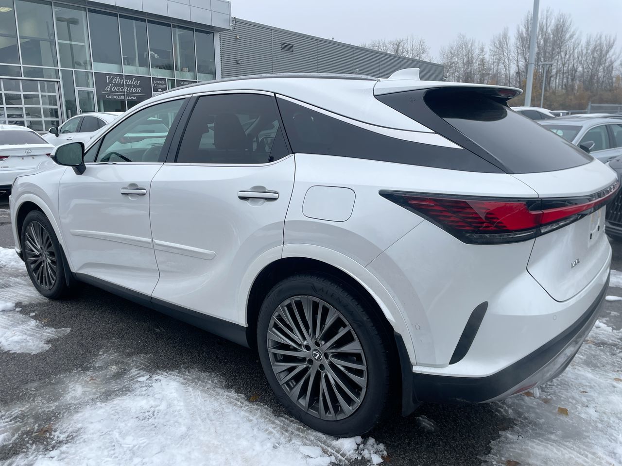 2024 Lexus RX 350