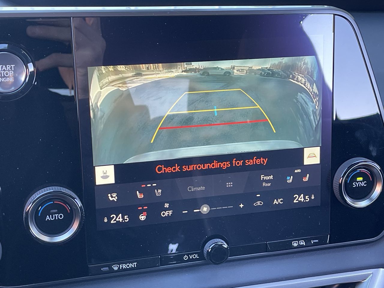 Lexus RX 350  2024 à Laval, Québec