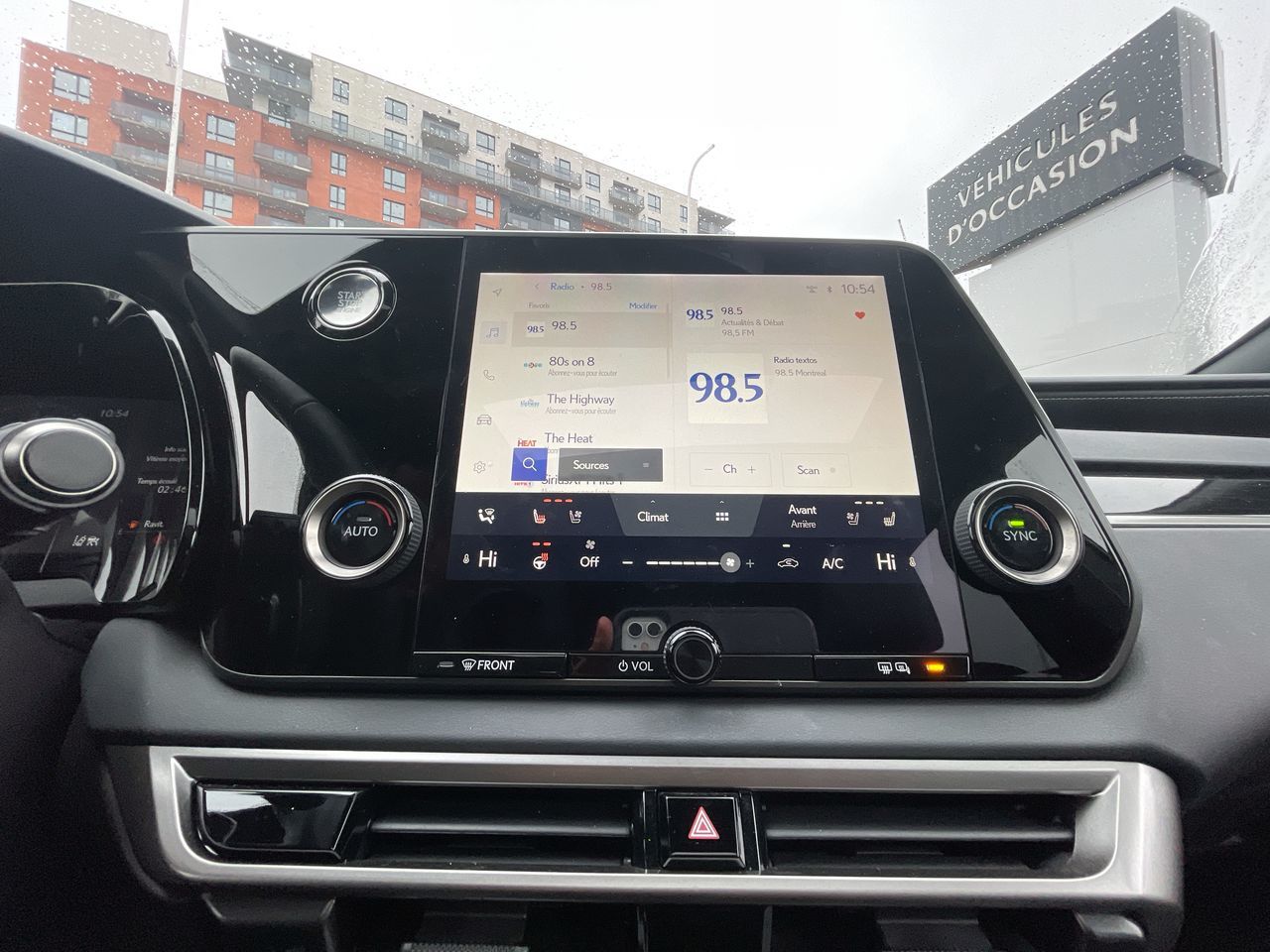 2024 Lexus RX 350 in Laval, Quebec