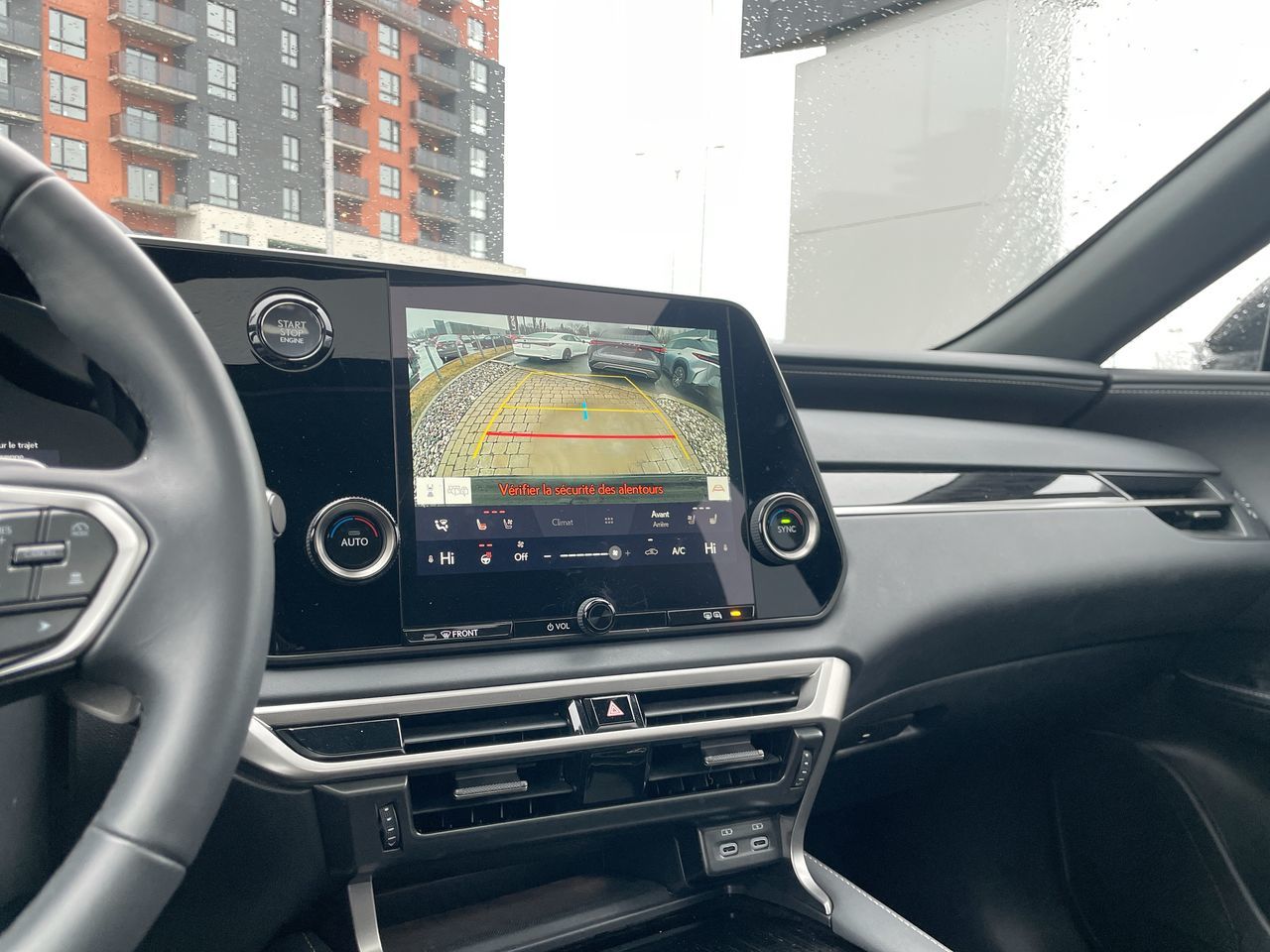 2024 Lexus RX 350 in Laval, Quebec
