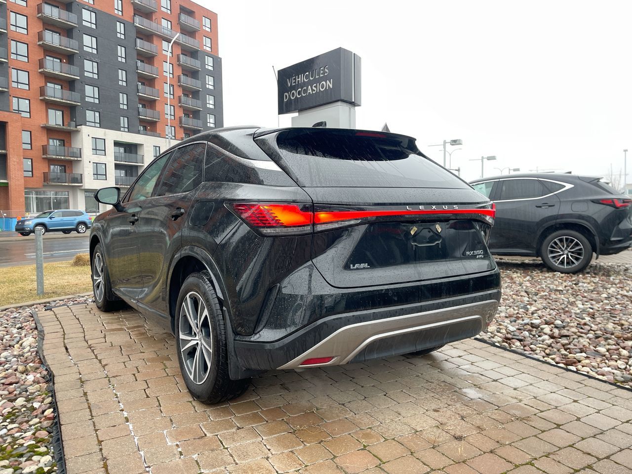 2024 Lexus RX 350 in Laval, Quebec
