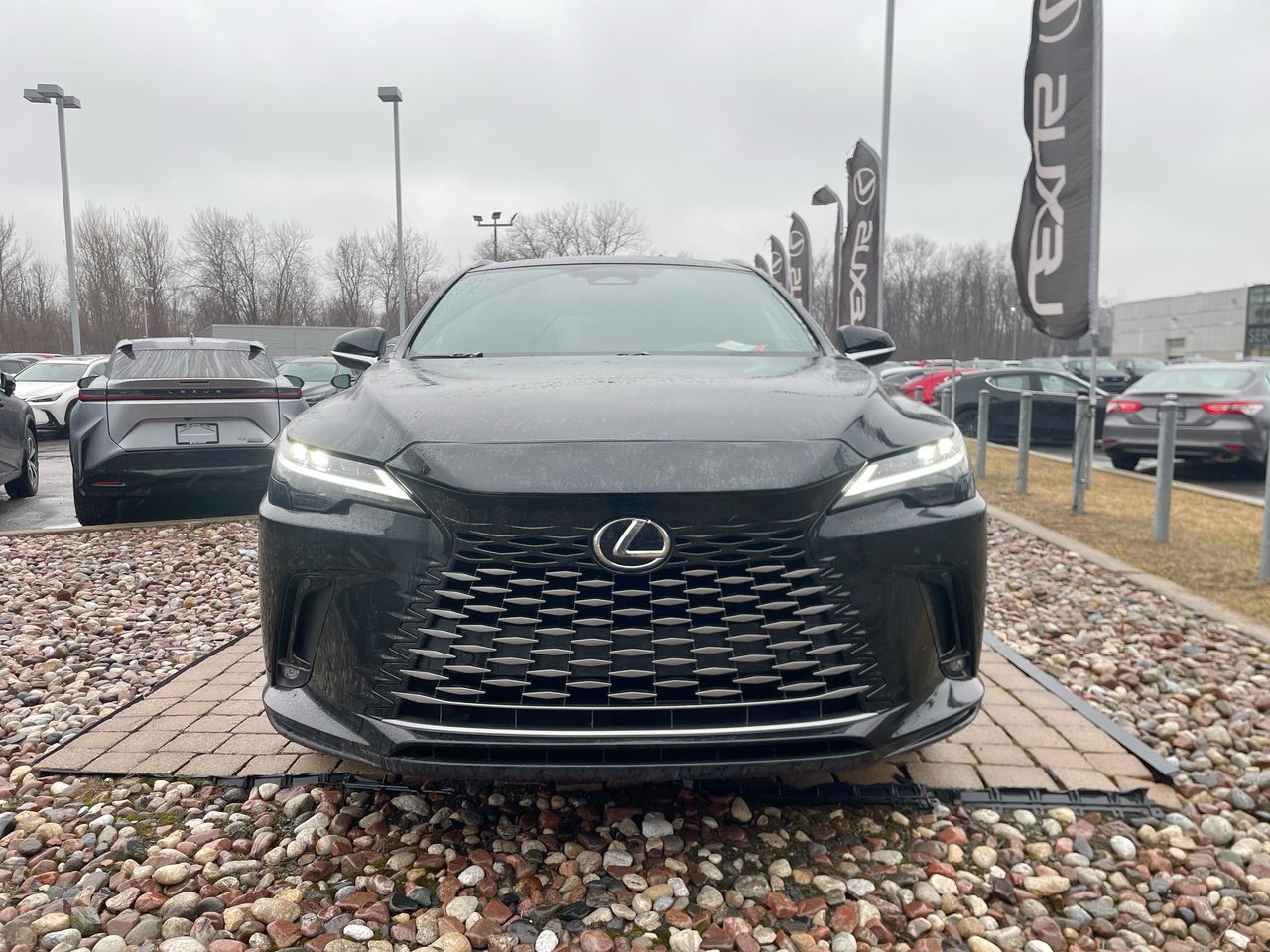 2024 Lexus RX 350 in Laval, Quebec
