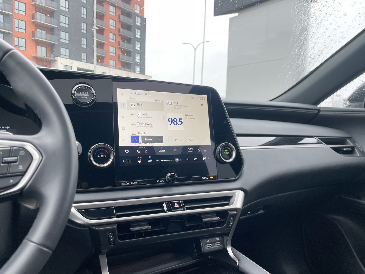 2024 Lexus RX 350 in Laval, Quebec