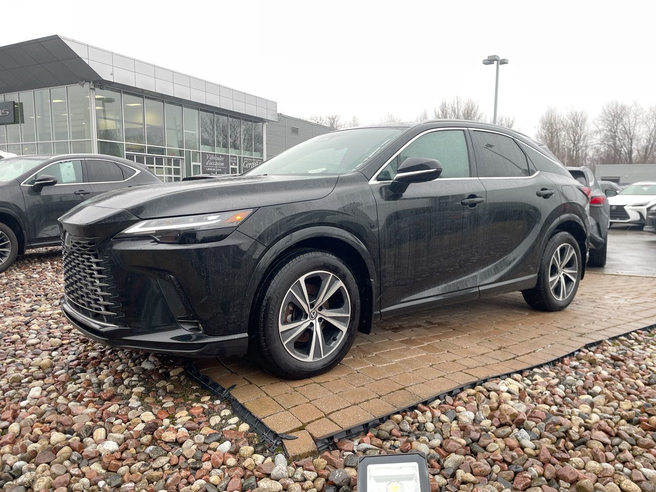 2024 Lexus RX 350 in Laval, Quebec
