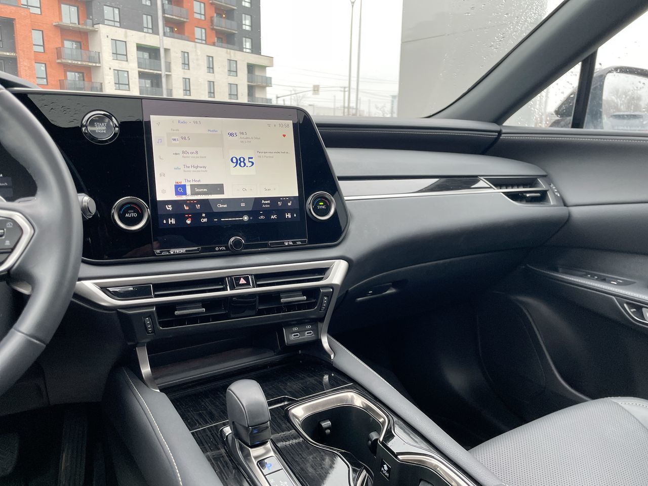 2024 Lexus RX 350 in Laval, Quebec
