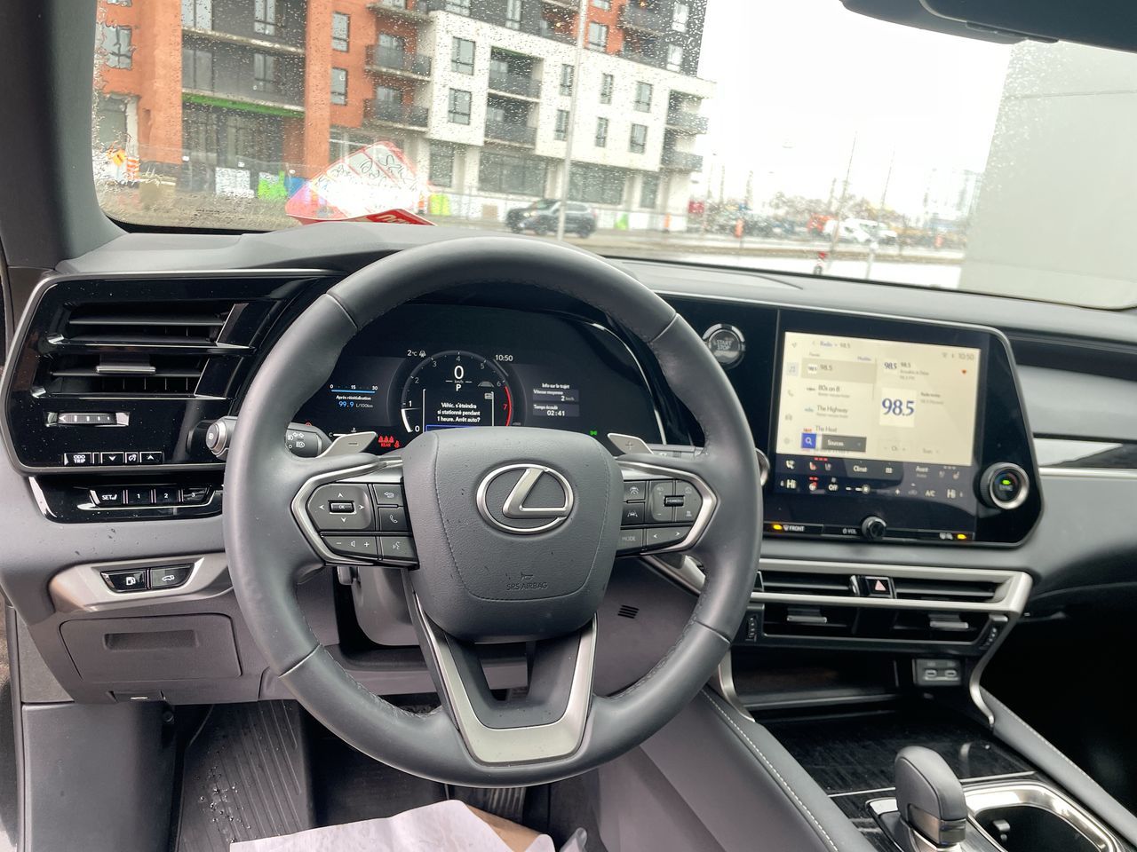 2024 Lexus RX 350 in Laval, Quebec