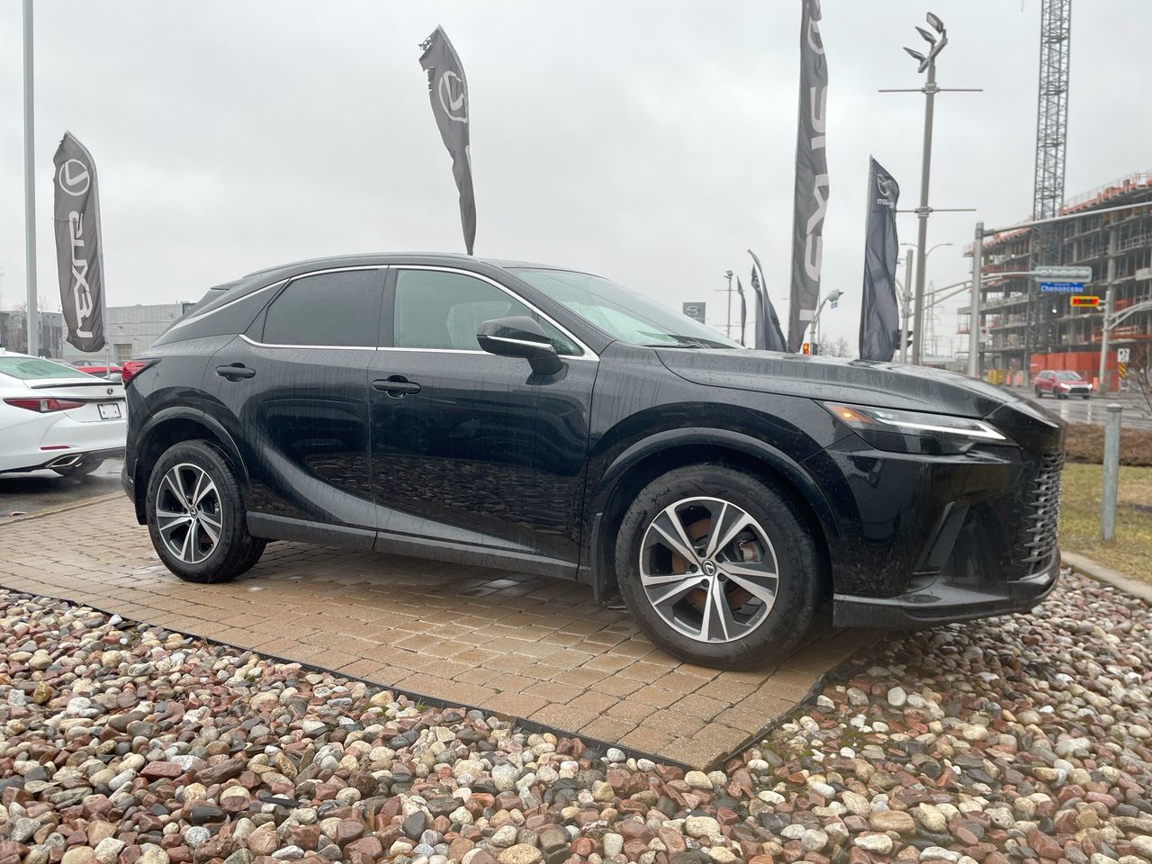 2024 Lexus RX 350 in Laval, Quebec