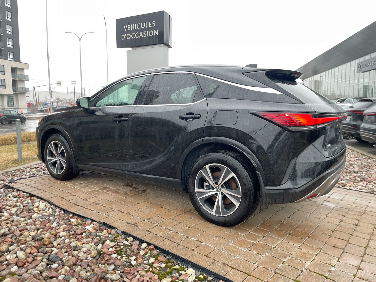 2024 Lexus RX 350 in Laval, Quebec