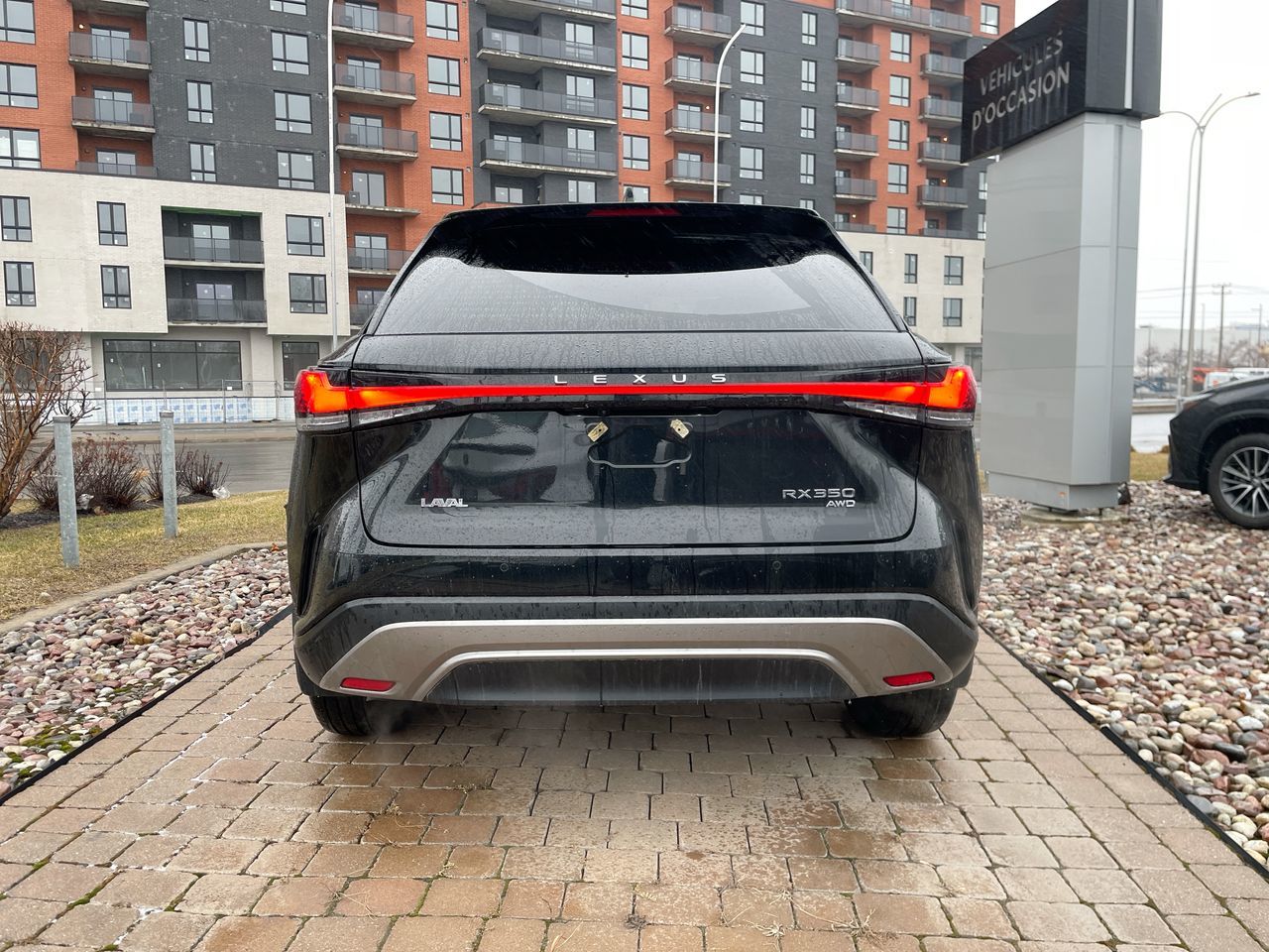 2024 Lexus RX 350 in Laval, Quebec